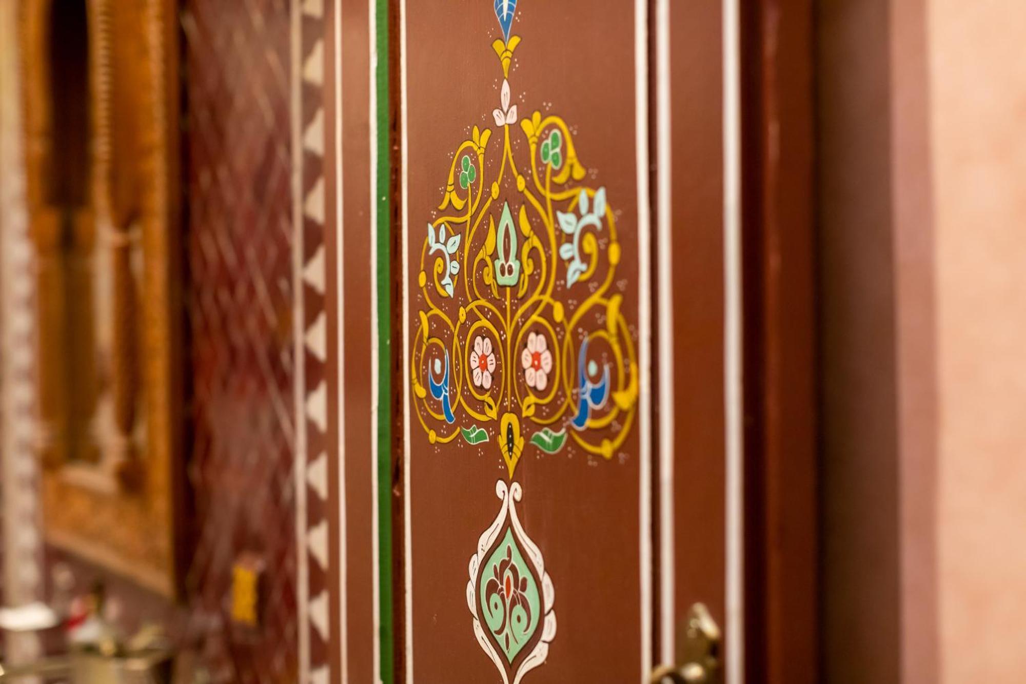 Riad Hikaya Marrakesh Eksteriør billede