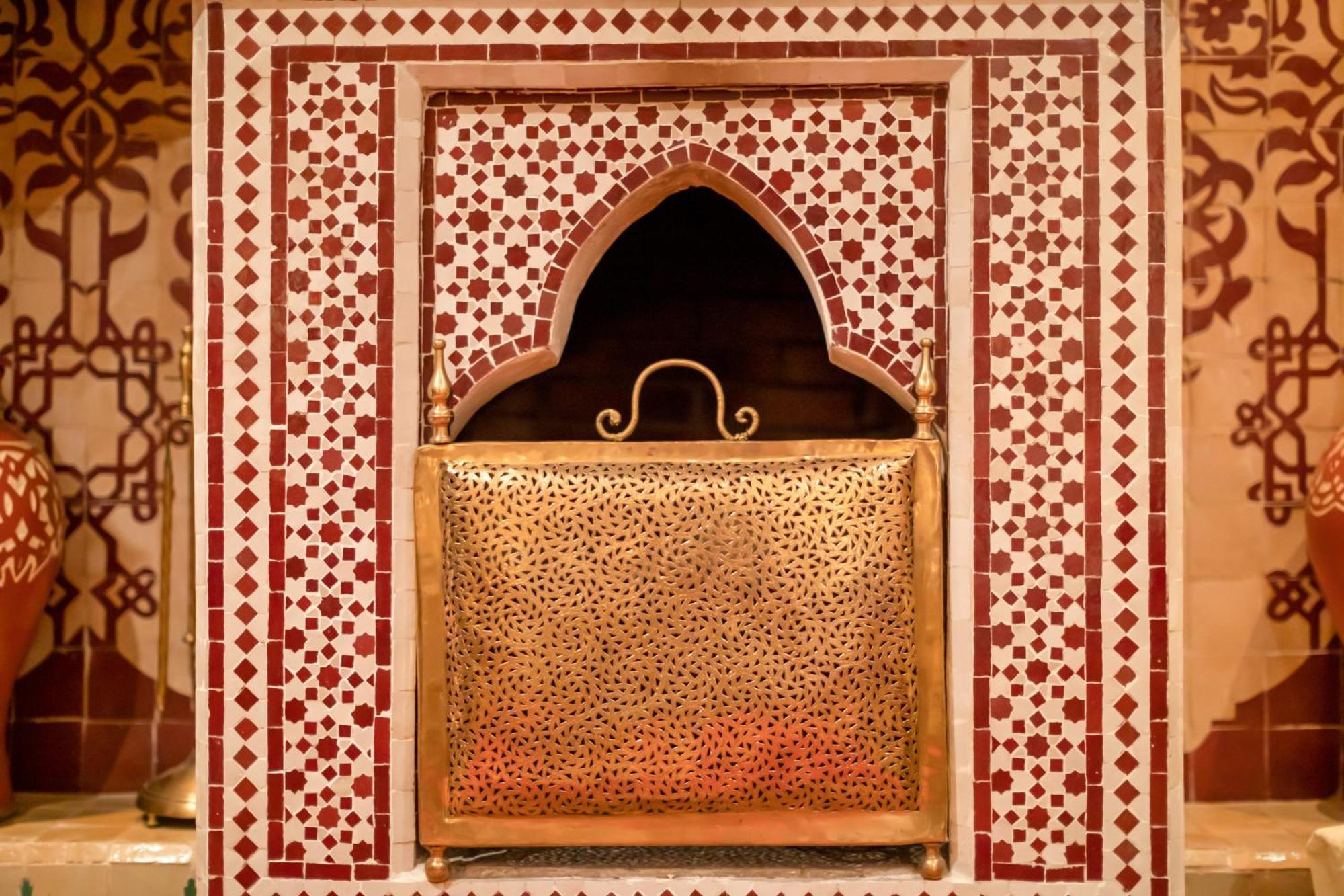 Riad Hikaya Marrakesh Eksteriør billede