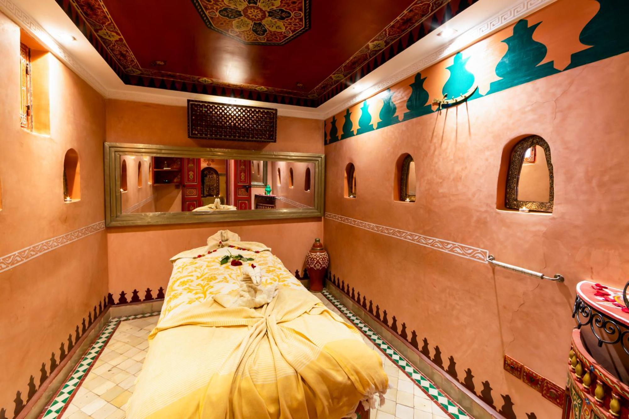 Riad Hikaya Marrakesh Eksteriør billede