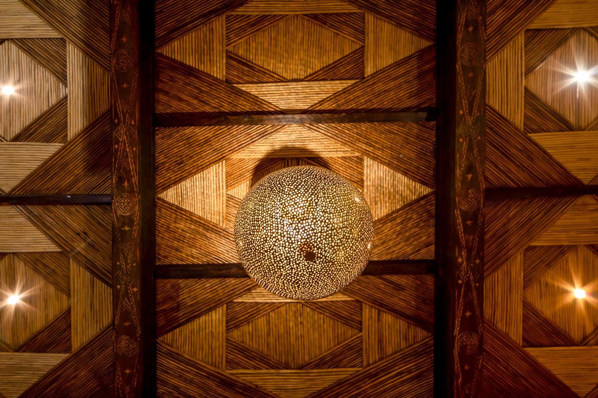 Riad Hikaya Marrakesh Eksteriør billede