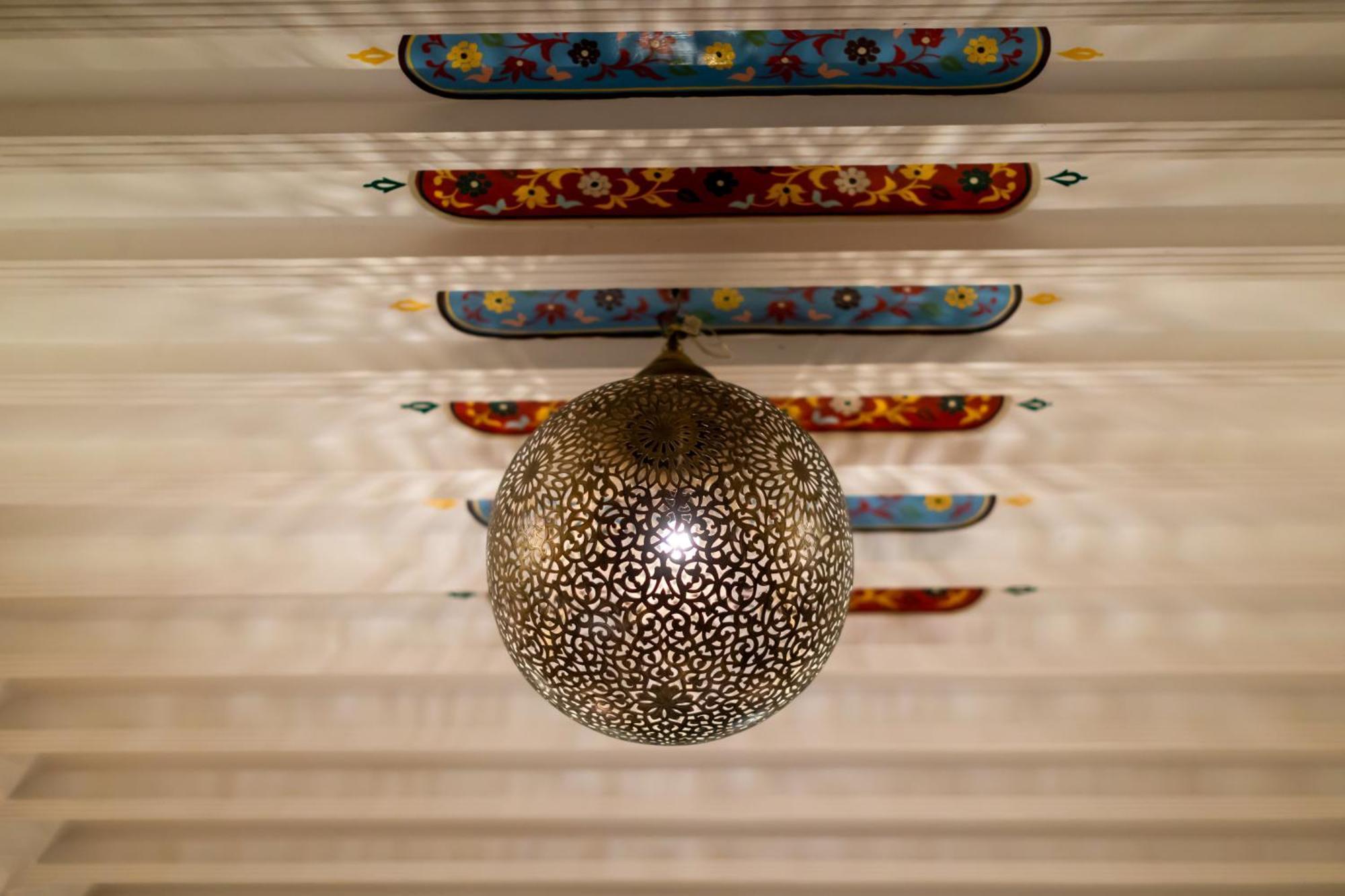 Riad Hikaya Marrakesh Værelse billede