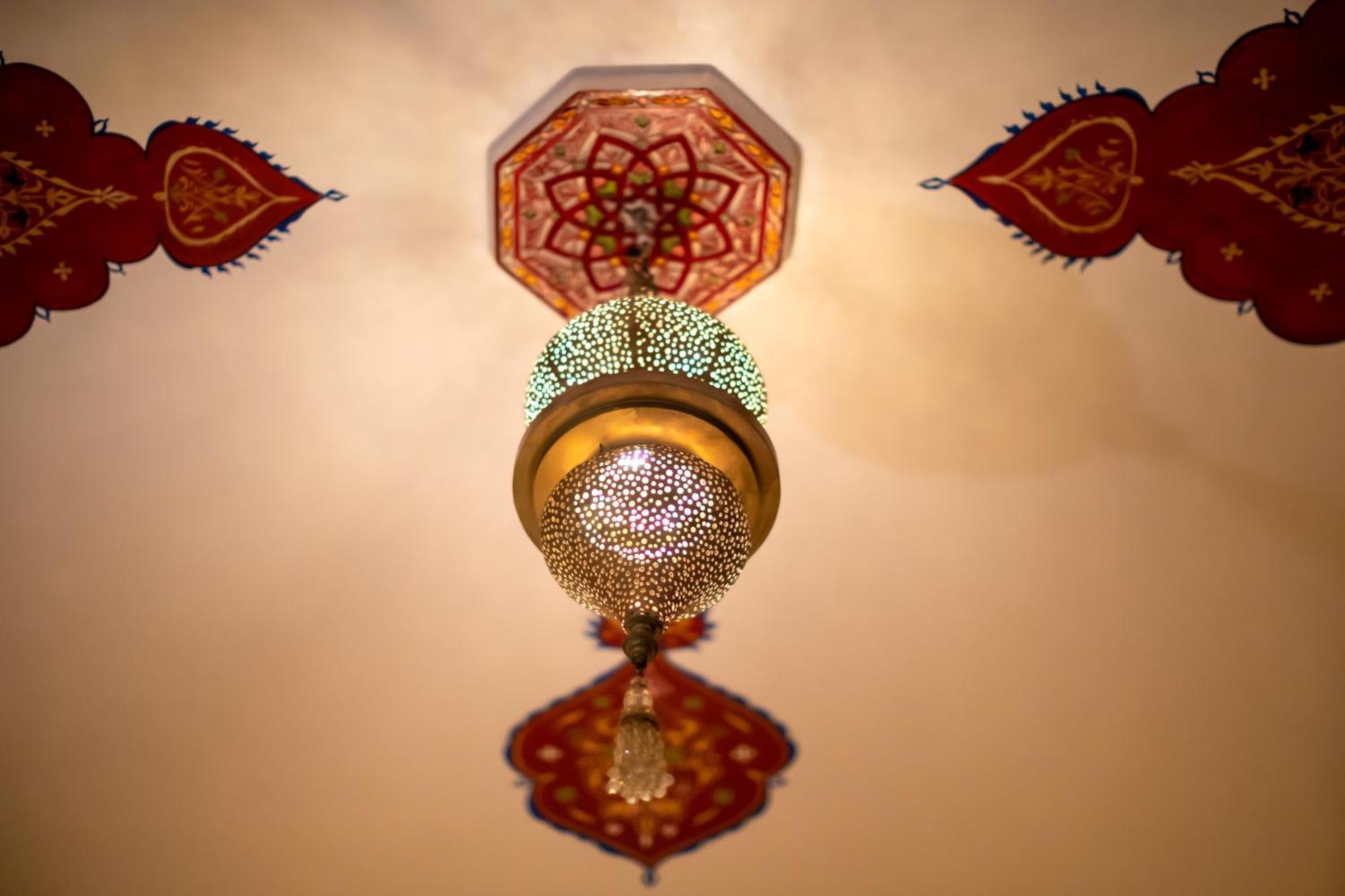 Riad Hikaya Marrakesh Værelse billede