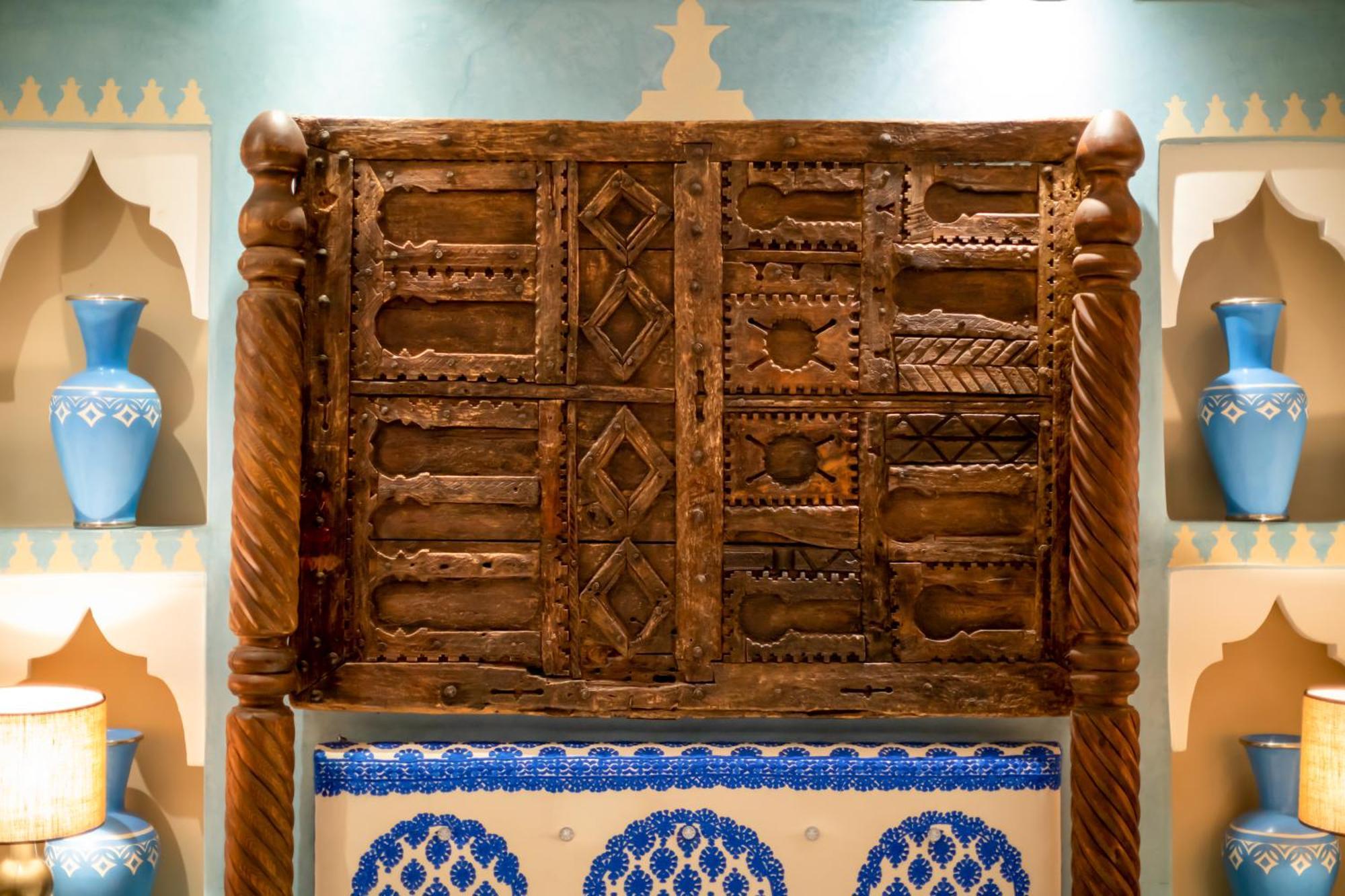 Riad Hikaya Marrakesh Værelse billede
